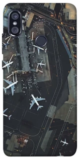 Чохол на Xiaomi Redmi Note 5 Pro / Note 5 (AI Dual Camera) Airplane фото 1 з 1