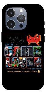 Чохол на Apple iPhone 16 Pro Max Game Over фото 1 з 1