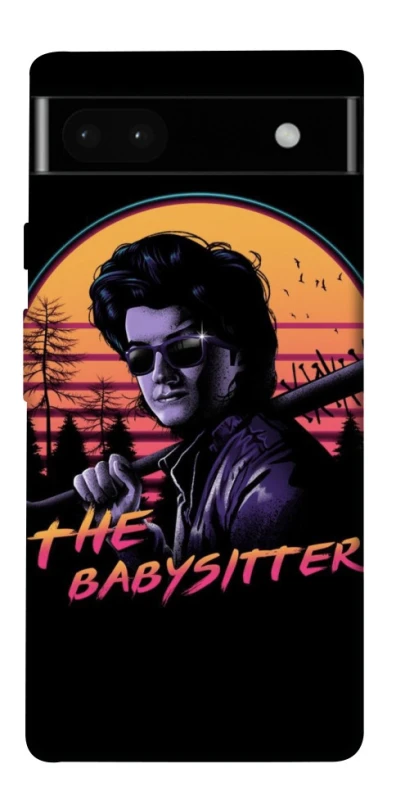 Чохол на Google Pixel 6a Stranger Things ver.31 фото 1 з 1