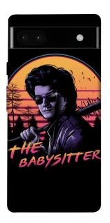 Чохол на Google Pixel 6a Stranger Things ver.31 фото 1 з 1