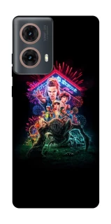 Чохол на Motorola Moto G85 Stranger Things ver.11 фото 1 з 1