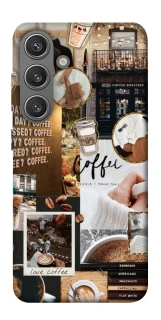 Чохол на Samsung Galaxy S24+ Coffee vibes фото 1 з 1