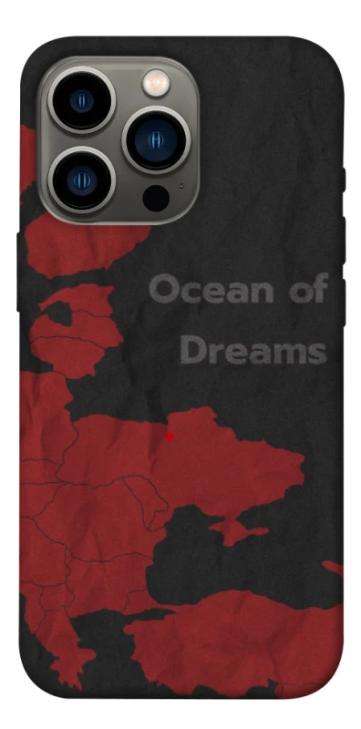 Чохол на Apple iPhone 13 Pro (6.1") Ocean of Dreams фото 1 з 1