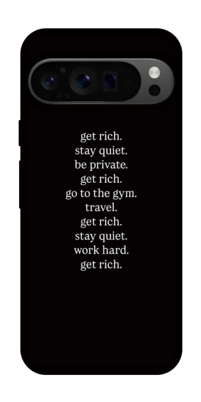 Чохол на Google Pixel 9 Pro Your Motavation фото 1 з 1