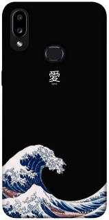 Чехол на Samsung Galaxy A10s Japa wave фото 1 из 1