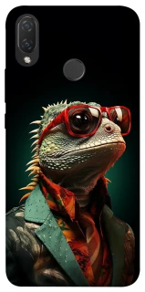 Чехол на Huawei P Smart+ (nova 3i) Игуана фото 1 из 1