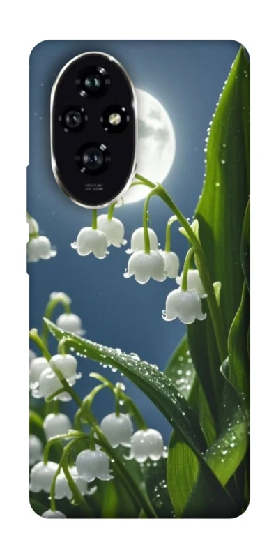 Чохол на Honor 200 Flowers v25 фото 1 з 1