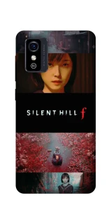 Чехол на ZTE Blade L9 Silent Hill aesthetic ver.3 фото 1 из 1
