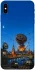 Чохол на Apple iPhone X (5.8") Moscow never sleeps ver.8 фото 1 з 1