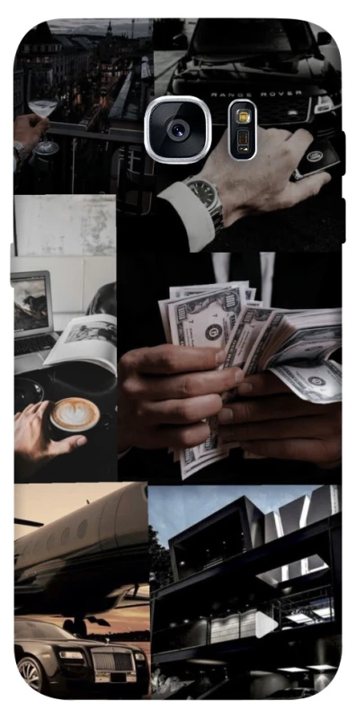 Чехол на Samsung G935F Galaxy S7 Edge Men's style v3 фото 1 из 1