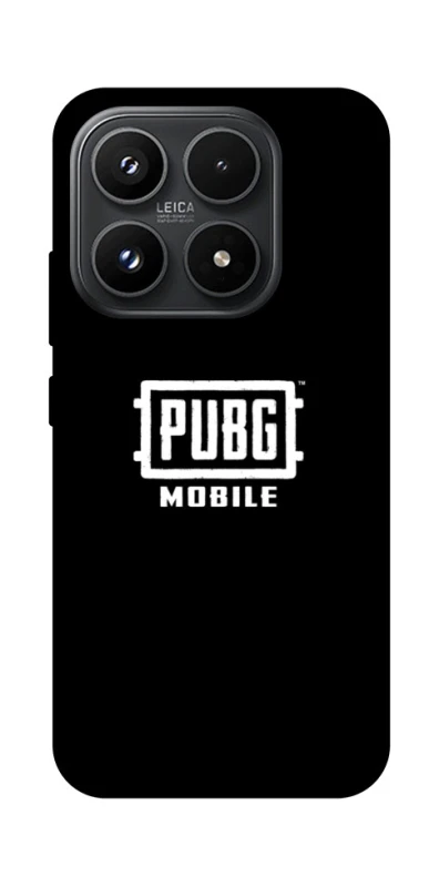 Чехол на Xiaomi 17 Pubg logo ver.1 фото 1 из 1