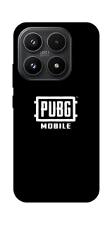 Чохол на Xiaomi 17 Pubg logo ver.1 фото 1 з 1