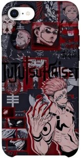 Чехол на Apple iPhone SE (2020) Itadori v2 фото 1 из 1