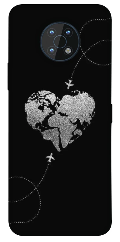 Чохол на Nokia G50 Love aesthetic ver.12 фото 1 з 1