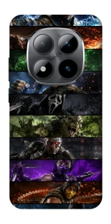 Чехол на Xiaomi Redmi Note 15 Pro 5G Mortal Kombat ver.3 фото 1 из 1