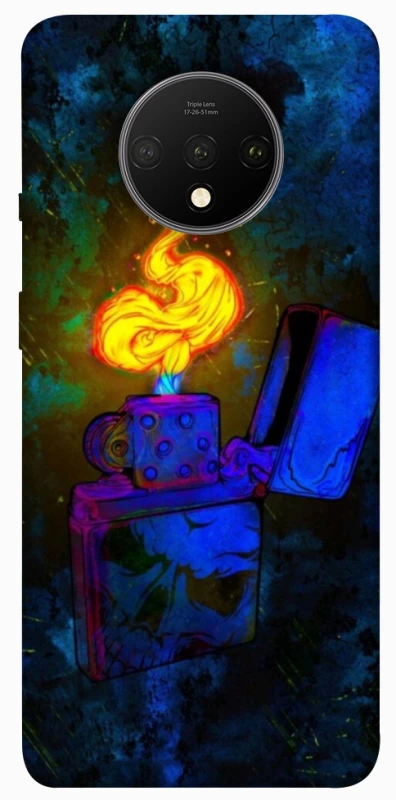 Чохол на OnePlus 7T Запальничка фото 1 з 1