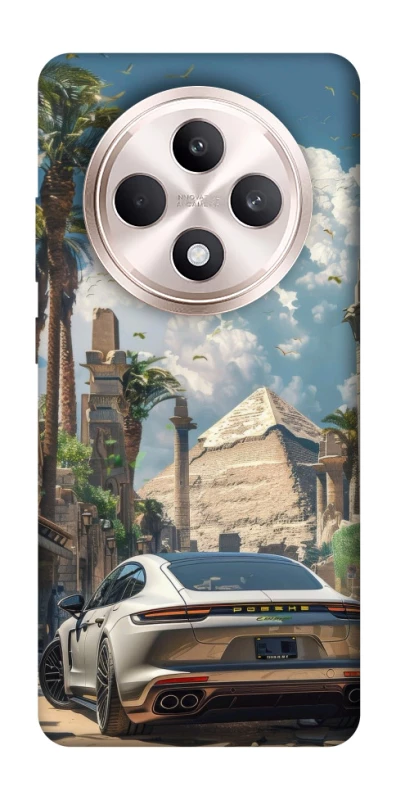 Чохол на Oppo Reno 12 F 4G/5G porsche v2 фото 1 з 1