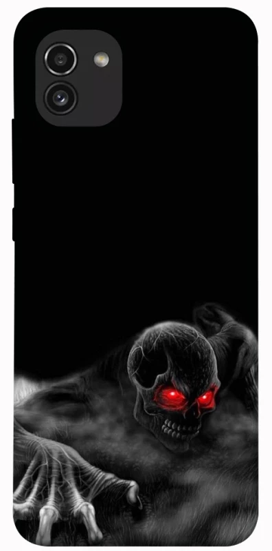 Чохол на Samsung Galaxy A03 Skeleton v3 фото 1 з 1