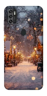 Чехол на ZTE Blade A7s (2020) Новогодний v50 фото 1 из 1