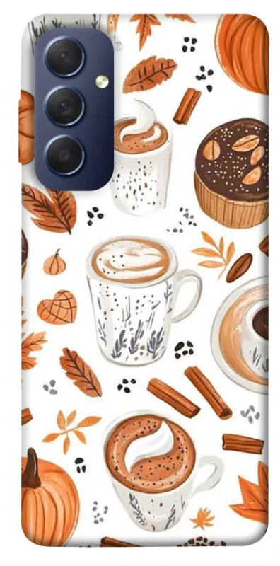 Чохол на Samsung Galaxy M54 5G Autumn vibes ver.7 фото 1 з 1