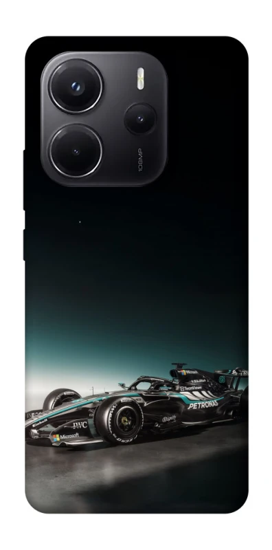 Чохол на Xiaomi Redmi Note 14 4G (Europe version) F-1 ver.4 фото 1 з 1