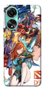 Чохол на Oppo A78 4G Dota ova фото 1 з 1