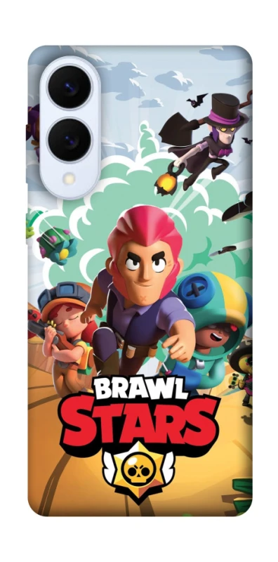 Чохол на Samsung Galaxy S25 Edge Brawl Stars ver.7 фото 1 з 1