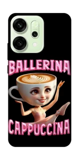 Чохол на Oppo Reno 14 Ballerina Capuchina фото 1 з 1