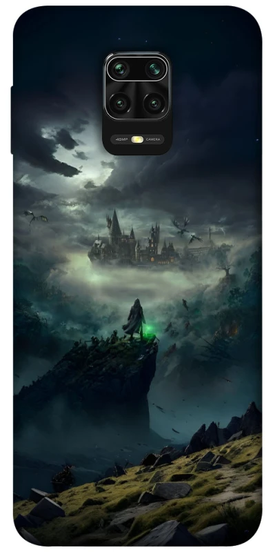 Чохол на Xiaomi Redmi Note 9s / Note 9 Pro / Note 9 Pro Max Harry Potter Legacy фото 1 з 1