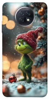 Чехол на Xiaomi Redmi Note 9 5G / Note 9T Grinch mood ver.6 фото 1 из 1