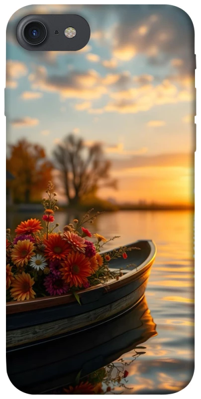 Чохол на Apple iPhone 7 / 8 (4.7") Flowers v18 фото 1 з 1