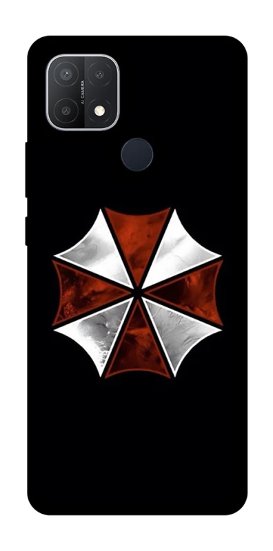 Чохол на Oppo A15s / A15 Umbrella Corporation фото 1 з 1