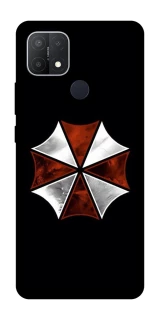 Чохол на Oppo A15s / A15 Umbrella Corporation фото 1 з 1
