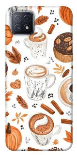 Чехол на Oppo A73 Autumn vibes ver.7 фото 1 из 1