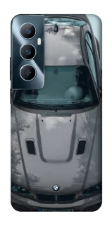 Чехол на Realme C65 4G BMW grey фото 1 из 1