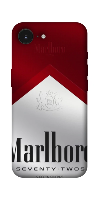Чохол на Apple iPhone 17e (6.1") Marlboro фото 1 з 1