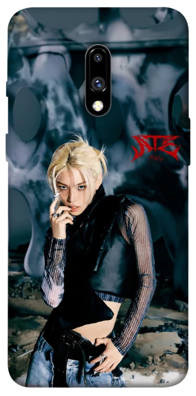 Чехол на OnePlus 7 Felix v2- Stray Kids фото 1 из 1