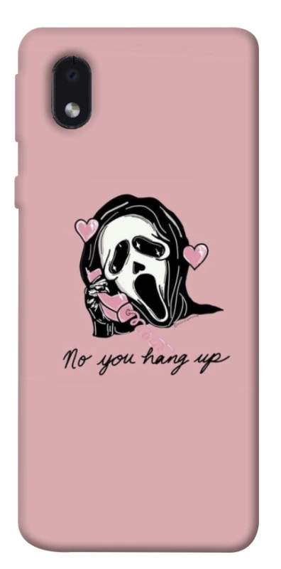 Чохол на Samsung Galaxy M01 Core / A01 Core You hang up фото 1 з 1