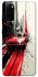 Чехол на Samsung Galaxy S20 Painted Mustang фото 1 из 1