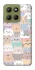 Чехол на Motorola Moto G15 4G Funny Kittens ver.2 фото 1 из 1