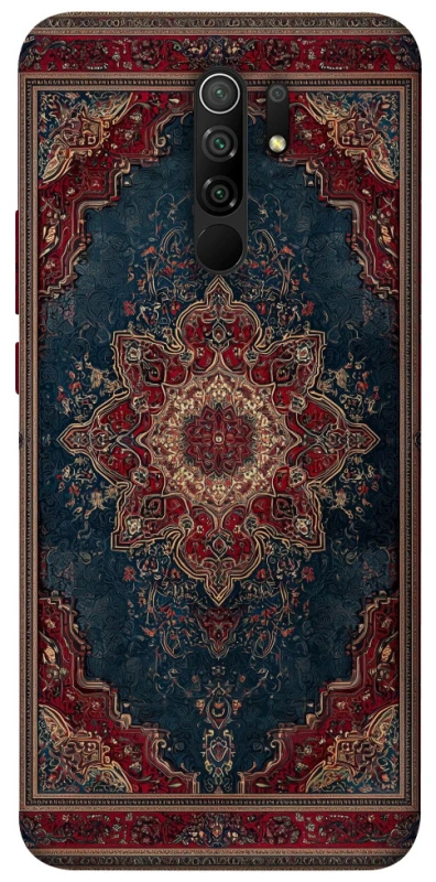 Чохол на Xiaomi Redmi 9 Килим v88 фото 1 з 1
