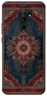 Чохол на Xiaomi Redmi 9 Килим v88 фото 1 з 1