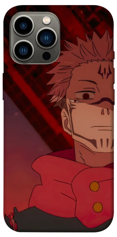 Чехол на Apple iPhone 13 Pro Max (6.7") Sukuna фото 1 из 1