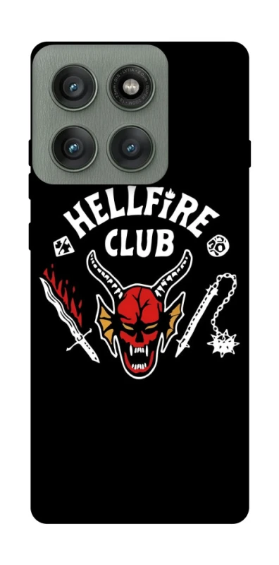 Чохол на Motorola Edge 60 Pro Stranger Things ver.1 фото 1 з 1