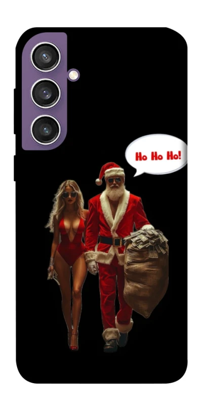 Чохол на Samsung Galaxy S23 FE Bad Santa фото 1 з 1
