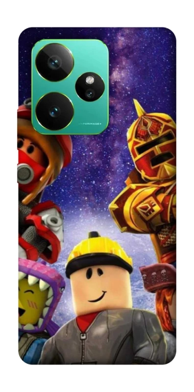 Чохол на Realme GT 7 Roblox galaxy warriors фото 1 з 1