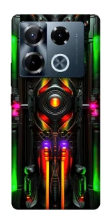 Чехол на Infinix Note 40 Pro 4G CyberPhone v5 фото 1 из 1