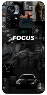 Чохол на Xiaomi Poco M4 Pro 5G Focus ver.1 фото 1 з 1