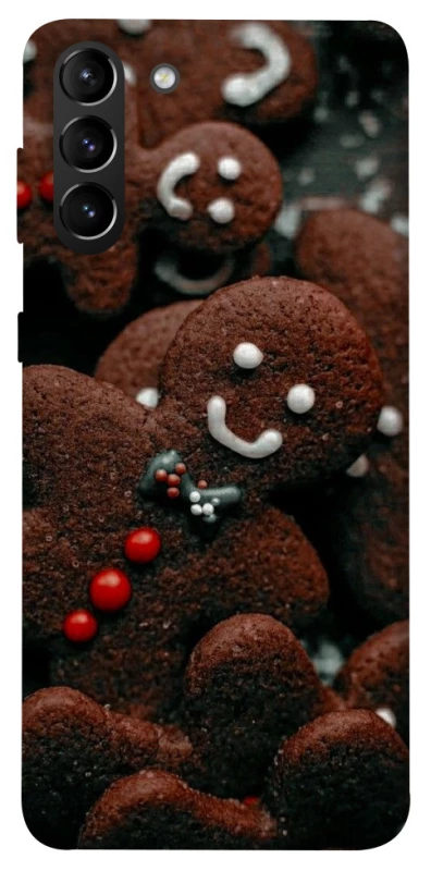 Чохол на Samsung Galaxy S21+ Новорічний v23 фото 1 з 1