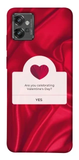 Чохол на Motorola Moto G32 Love aesthetic ver.1 фото 1 з 1